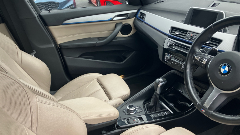 BMW X1 xDrive 20d M Sport 5dr Step Auto Diesel Estate